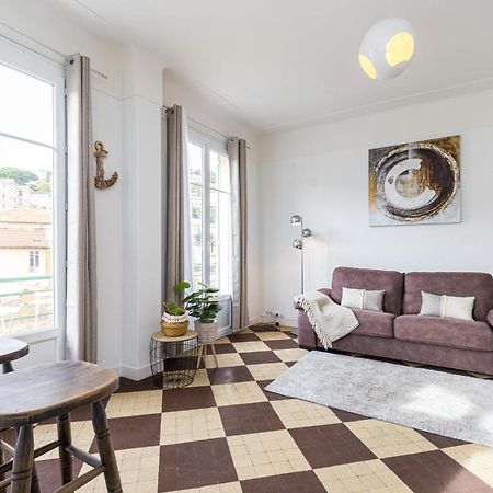 Feel Home - De Gaulle - Villefranche-Sur-Mer Kültér fotó