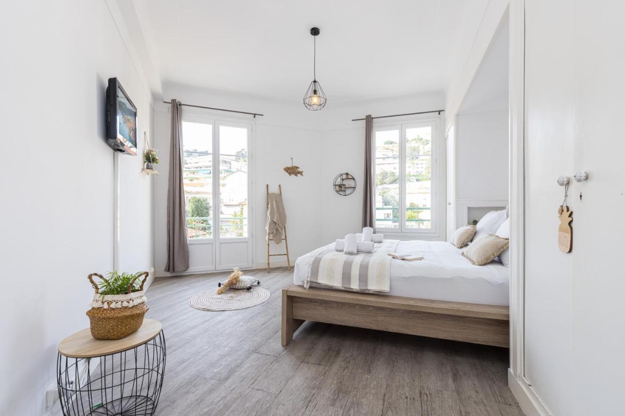 Feel Home - De Gaulle - Villefranche-Sur-Mer Kültér fotó