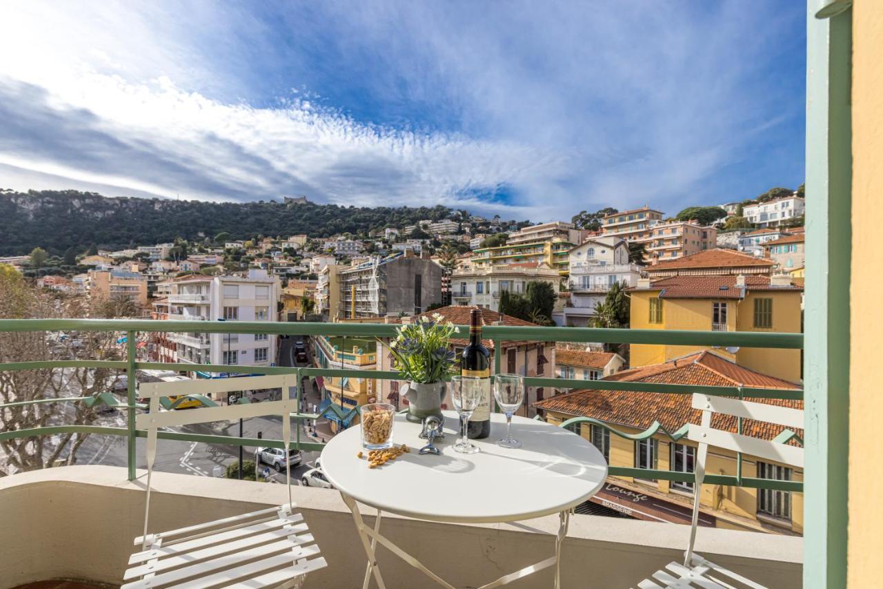 Feel Home - De Gaulle - Villefranche-Sur-Mer Kültér fotó