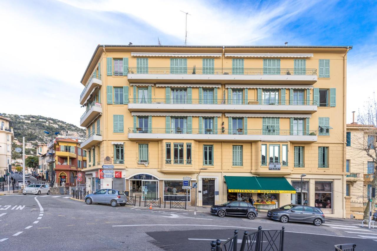 Feel Home - De Gaulle - Villefranche-Sur-Mer Kültér fotó