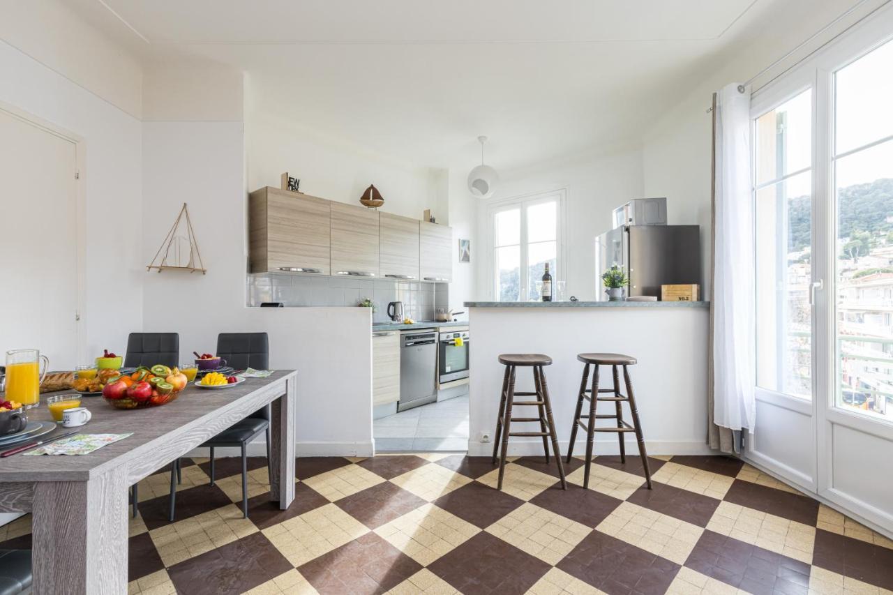 Feel Home - De Gaulle - Villefranche-Sur-Mer Kültér fotó