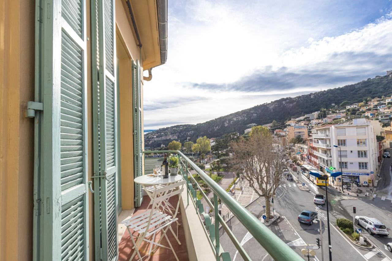 Feel Home - De Gaulle - Villefranche-Sur-Mer Kültér fotó