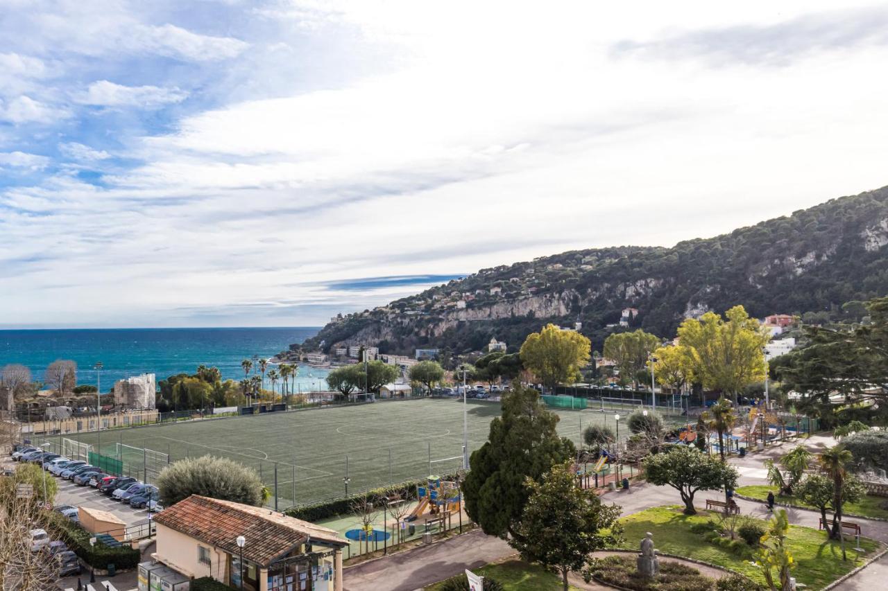 Feel Home - De Gaulle - Villefranche-Sur-Mer Kültér fotó