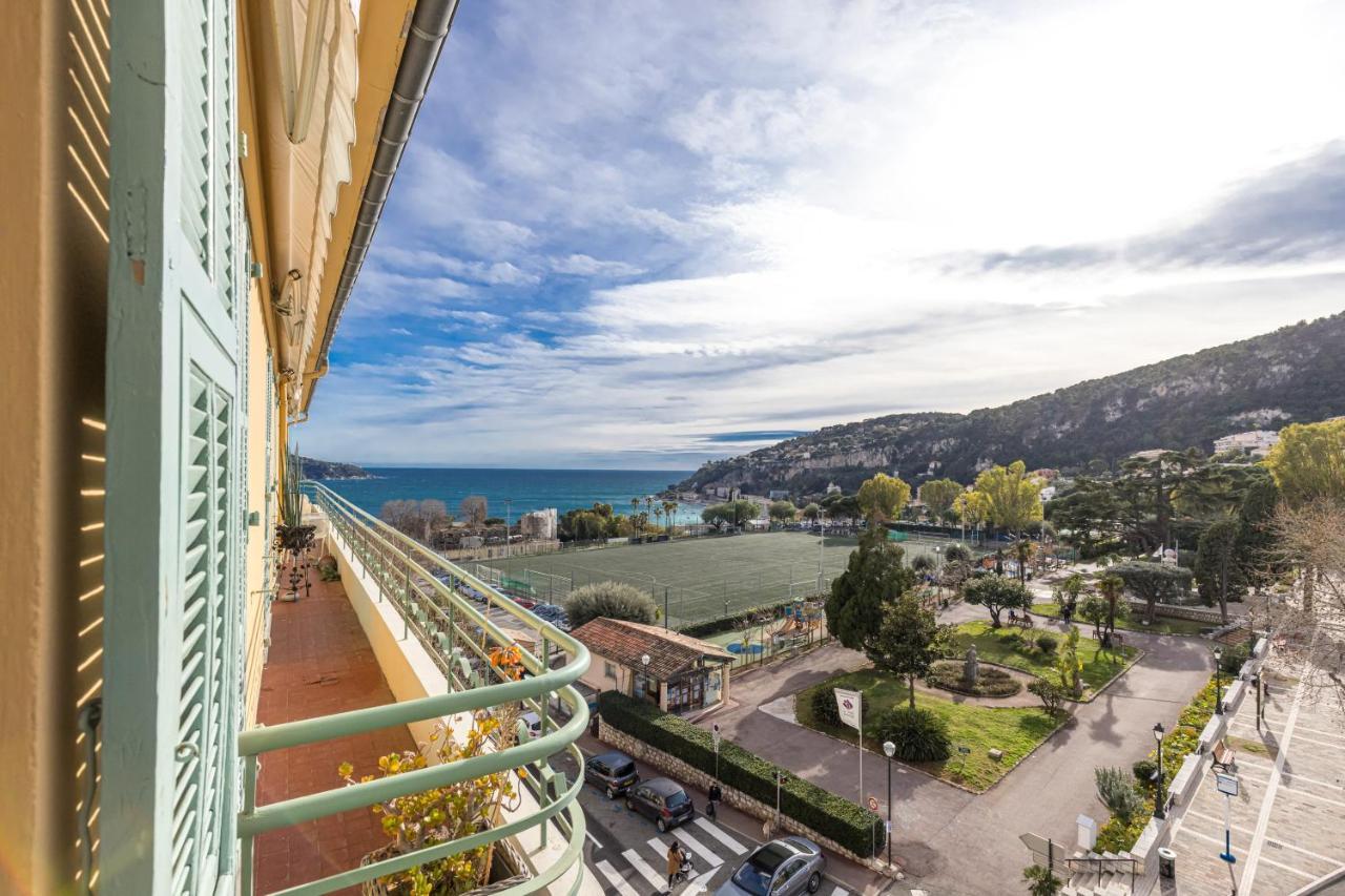 Feel Home - De Gaulle - Villefranche-Sur-Mer Kültér fotó