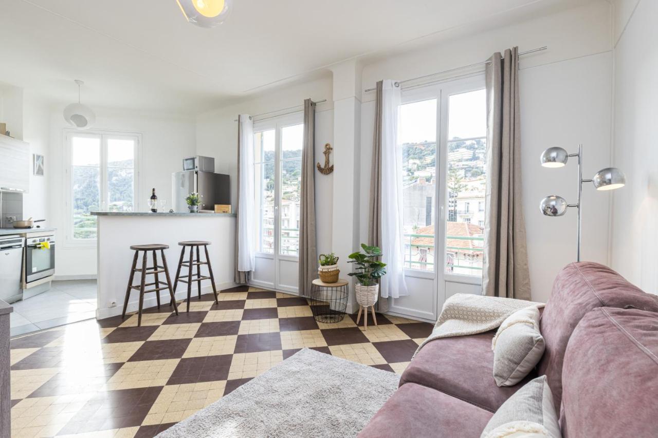 Feel Home - De Gaulle - Villefranche-Sur-Mer Kültér fotó