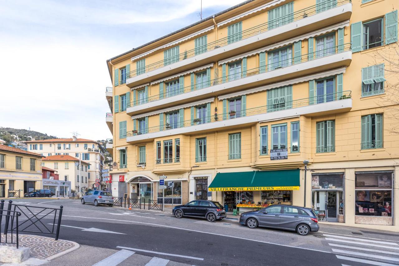 Feel Home - De Gaulle - Villefranche-Sur-Mer Kültér fotó