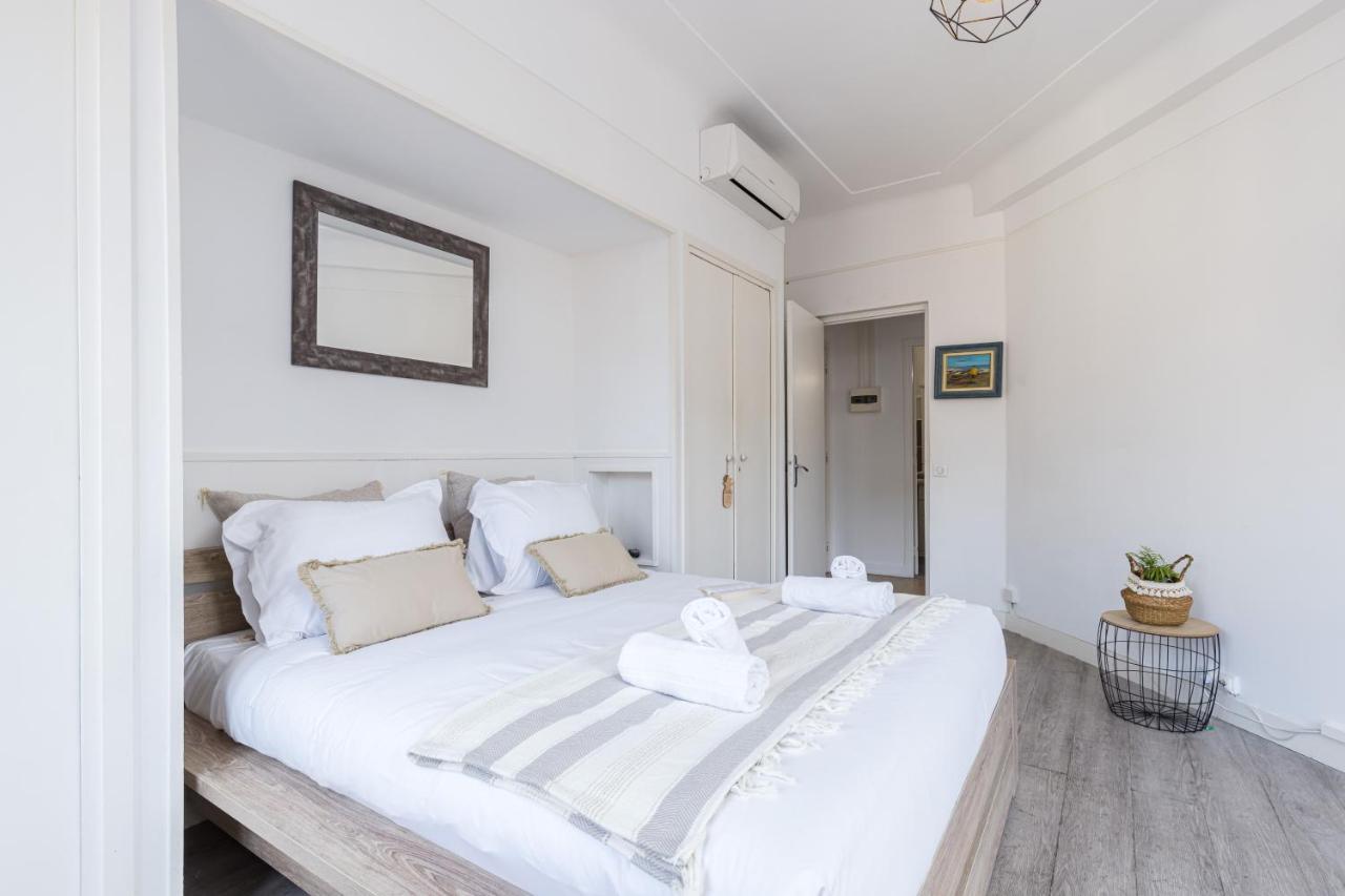Feel Home - De Gaulle - Villefranche-Sur-Mer Kültér fotó