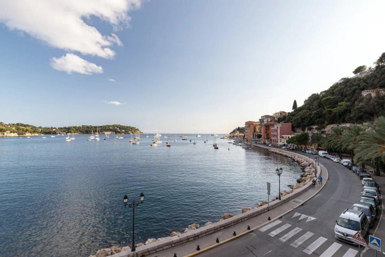 Feel Home - De Gaulle - Villefranche-Sur-Mer Kültér fotó