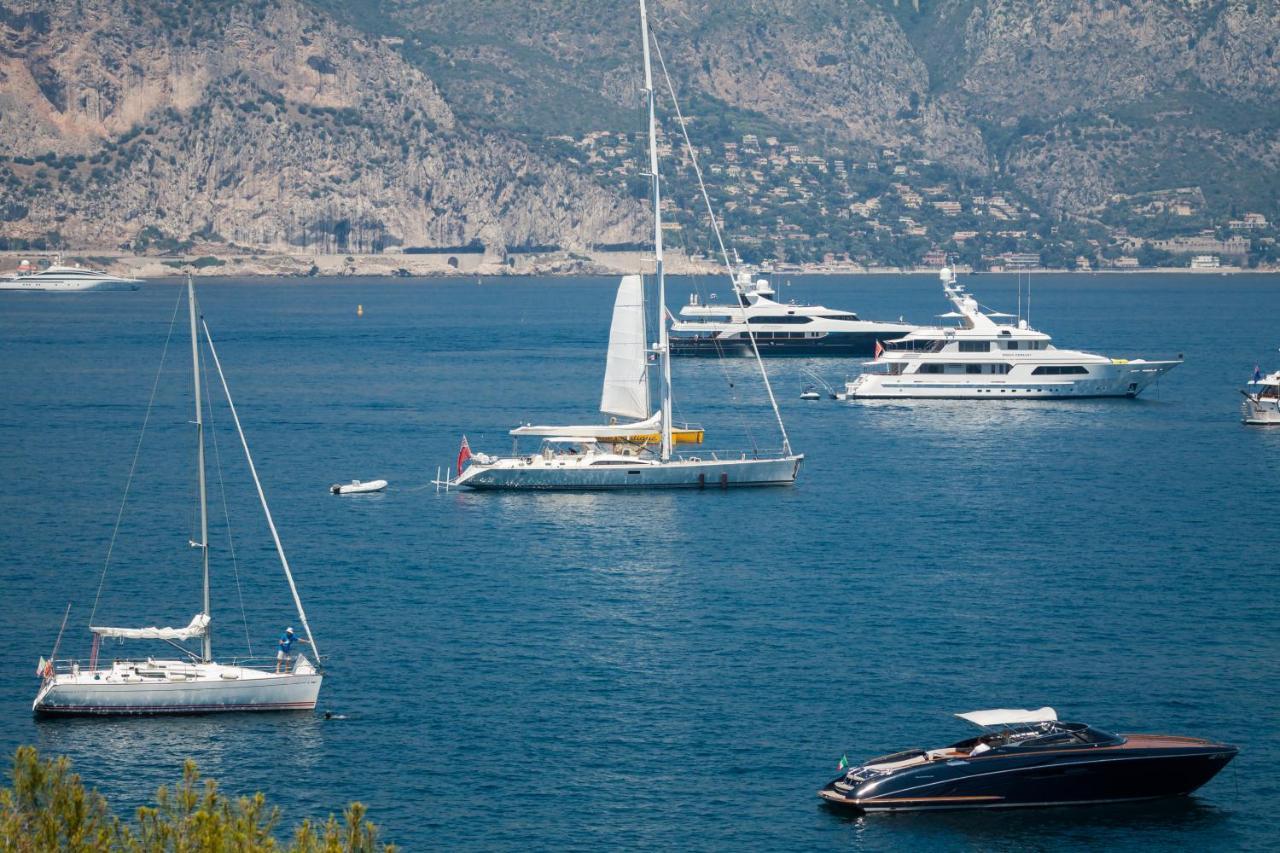 Feel Home - De Gaulle - Villefranche-Sur-Mer Kültér fotó