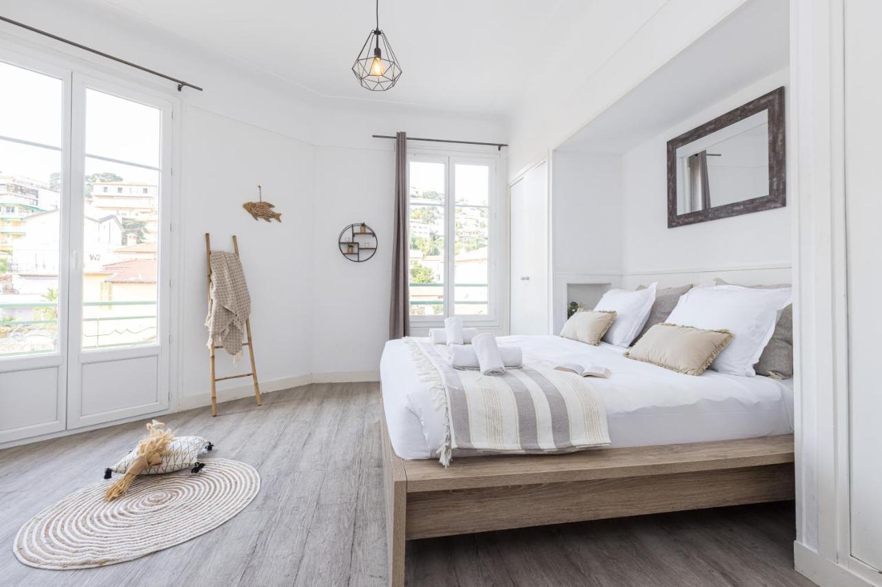 Feel Home - De Gaulle - Villefranche-Sur-Mer Kültér fotó
