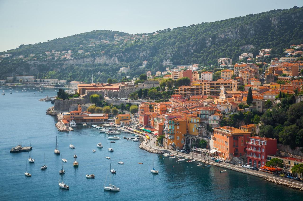 Feel Home - De Gaulle - Villefranche-Sur-Mer Kültér fotó